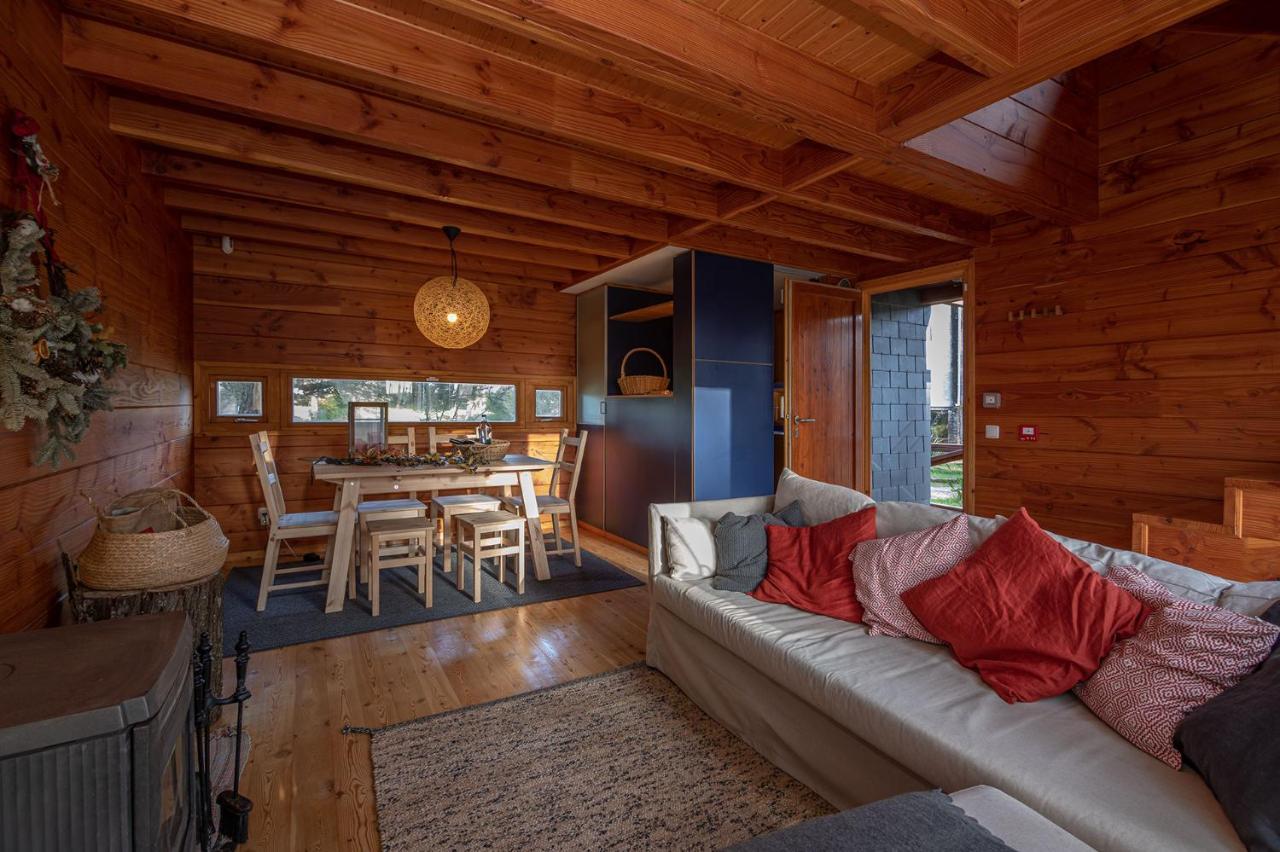 Bungalow B9 - Nature, Beach & River Fão Dış mekan fotoğraf
