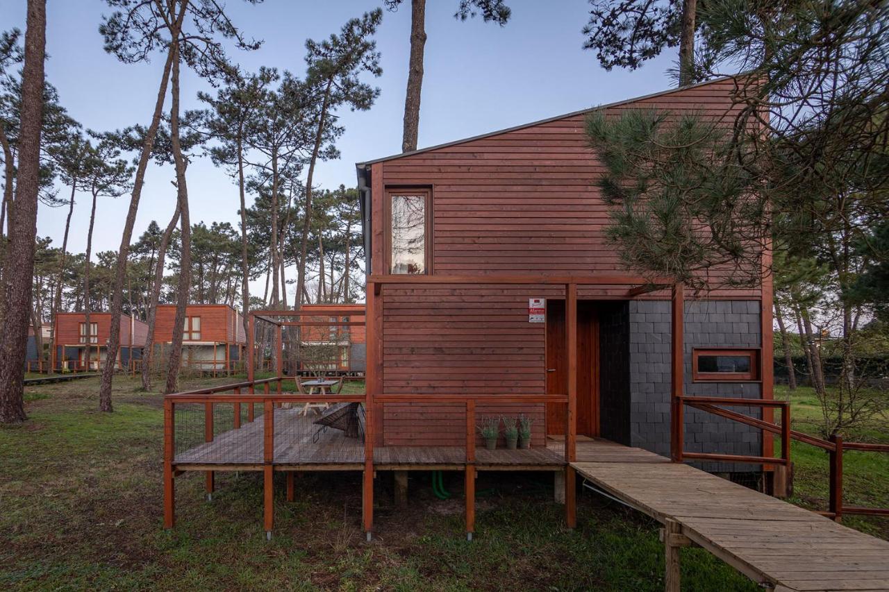 Bungalow B9 - Nature, Beach & River Fão Dış mekan fotoğraf