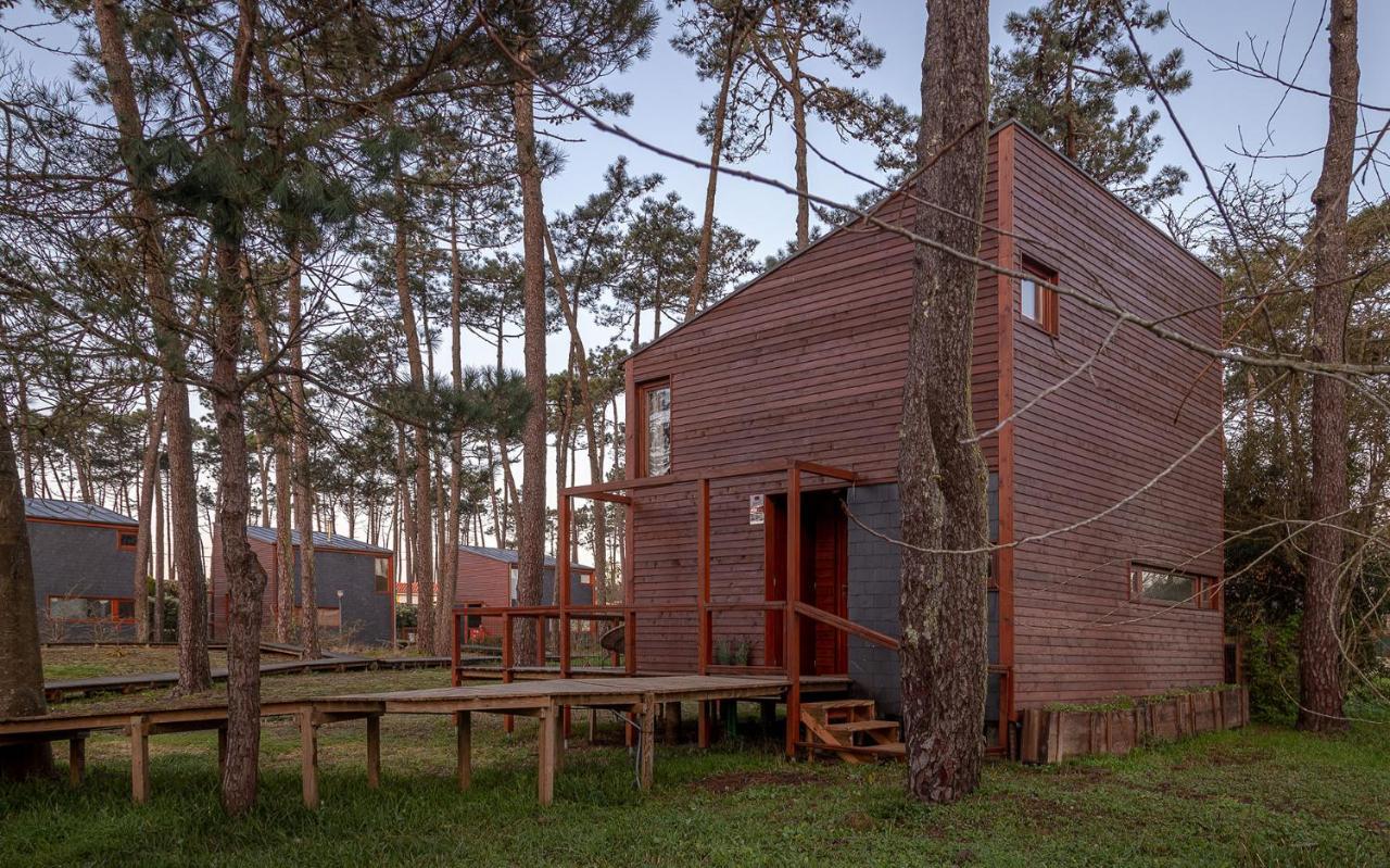 Bungalow B9 - Nature, Beach & River Fão Dış mekan fotoğraf