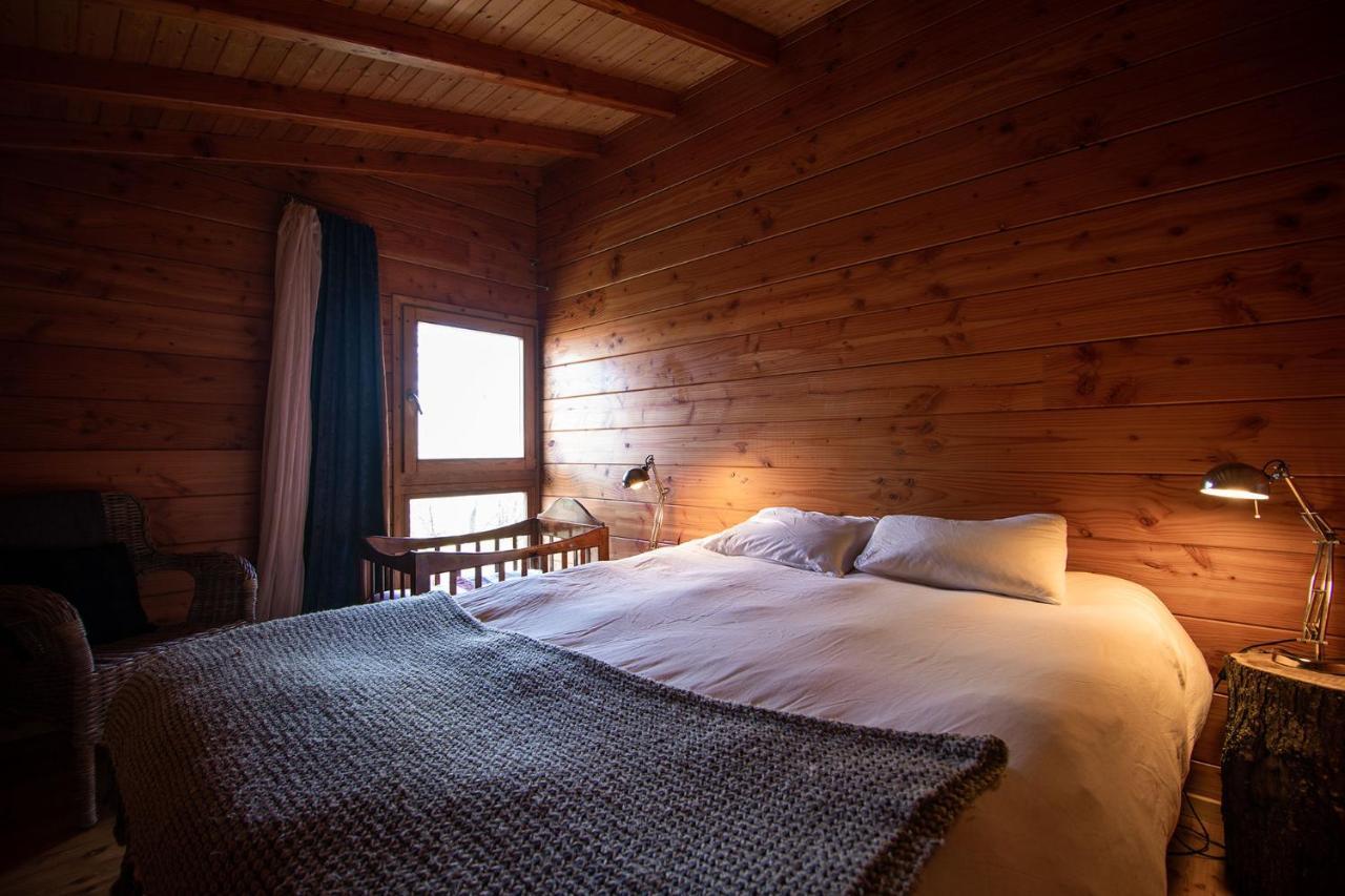 Bungalow B9 - Nature, Beach & River Fão Dış mekan fotoğraf