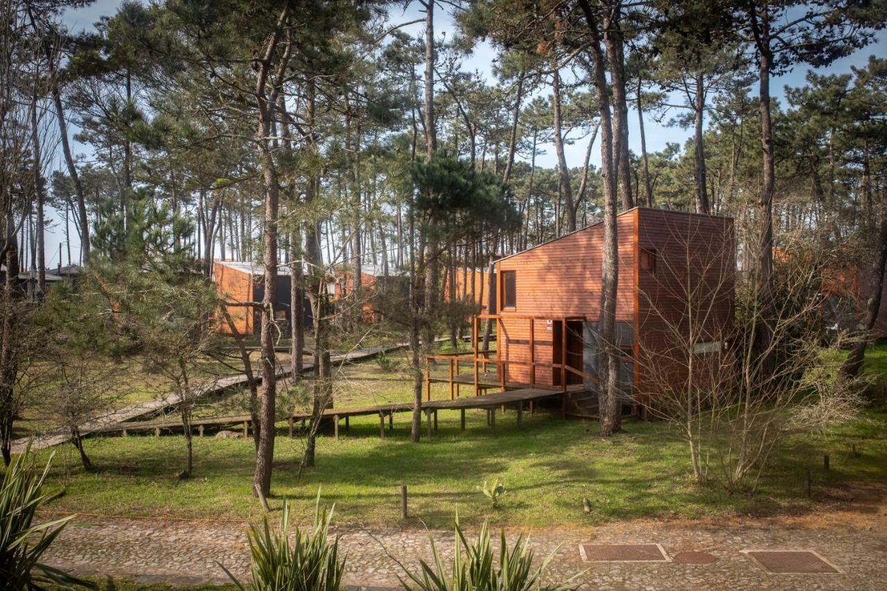 Bungalow B9 - Nature, Beach & River Fão Dış mekan fotoğraf