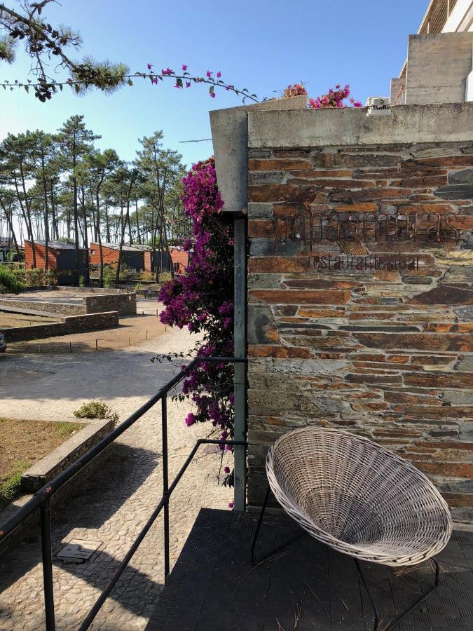 Bungalow B9 - Nature, Beach & River Fão Dış mekan fotoğraf