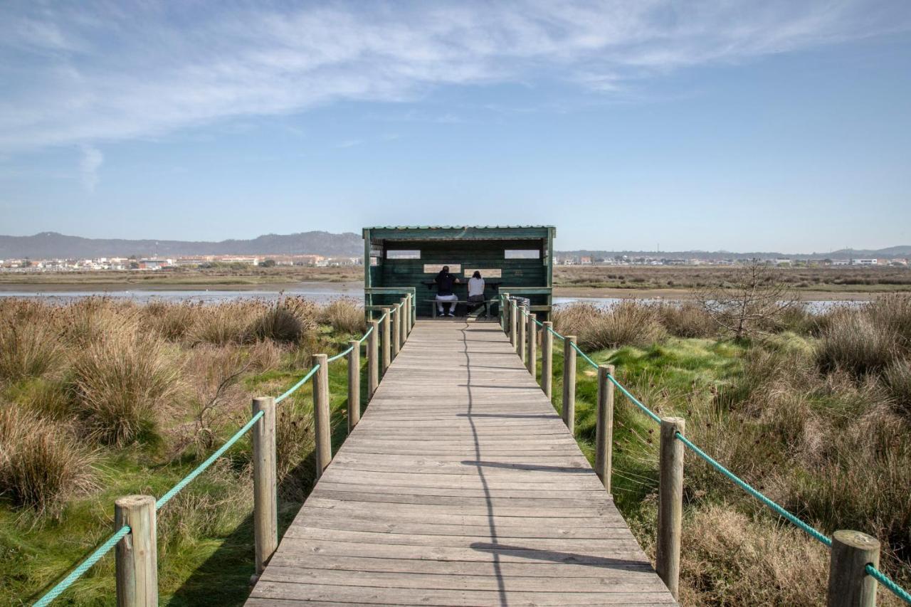 Bungalow B9 - Nature, Beach & River Fão Dış mekan fotoğraf